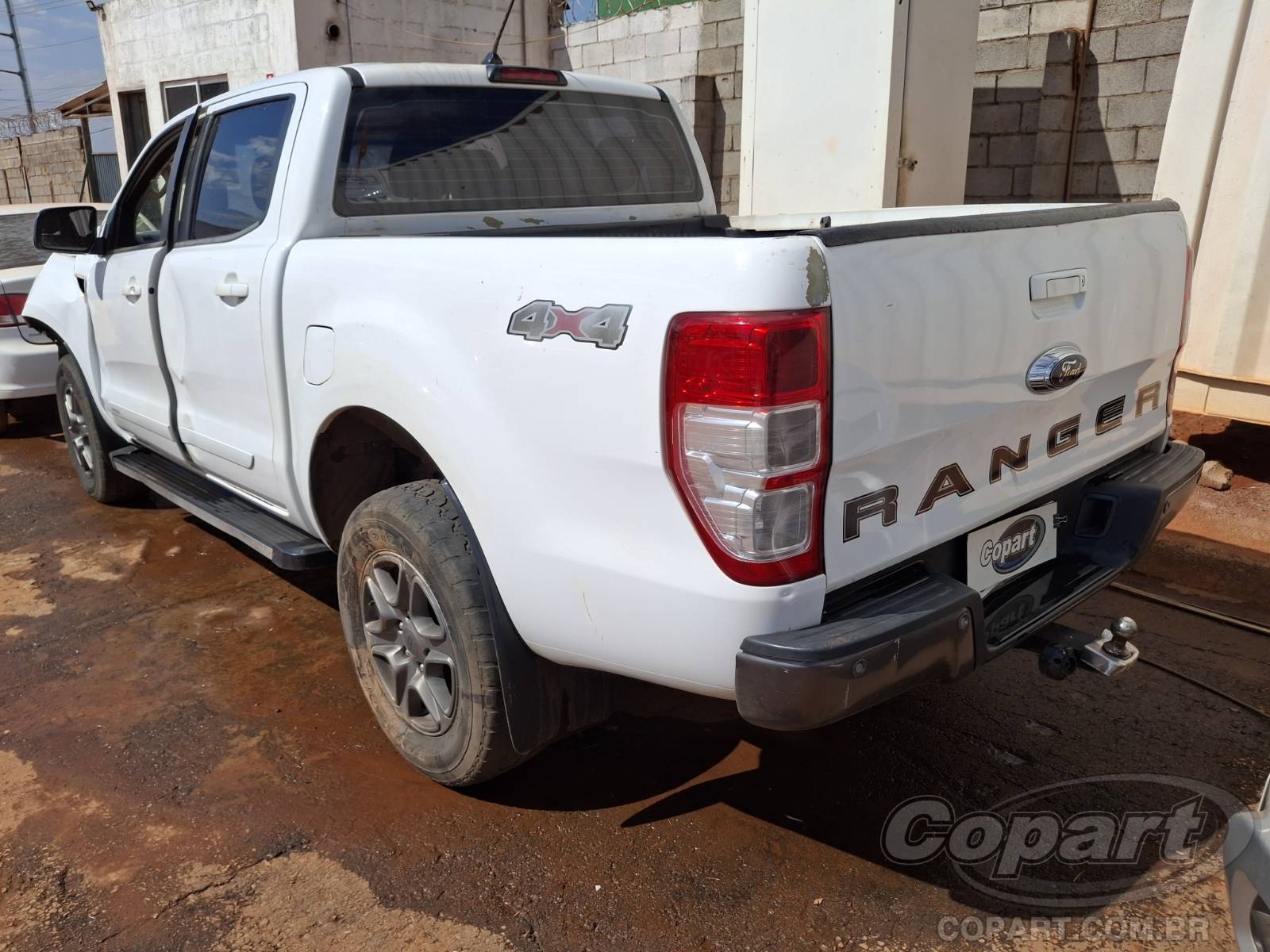 2020 FORD RANGER CD — foto 3 de 12