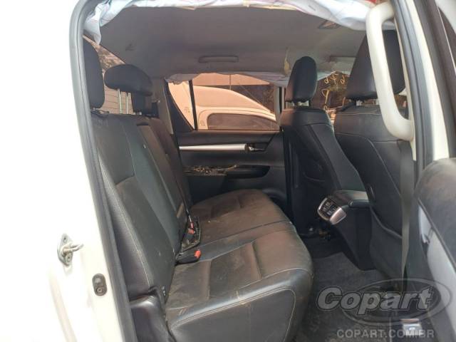 2023 TOYOTA HILUX CD 