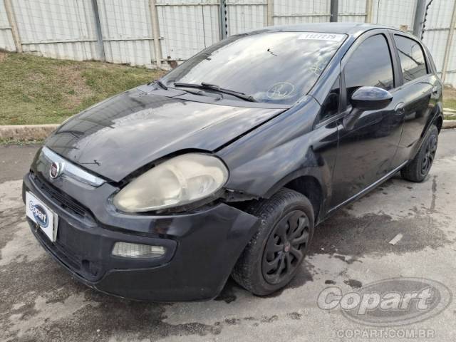 2014 FIAT PUNTO 