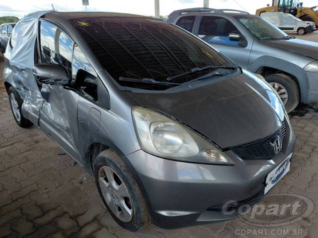 2012 HONDA FIT 