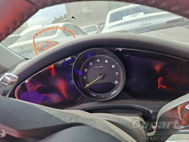 2022 PORSCHE PANAMERA 