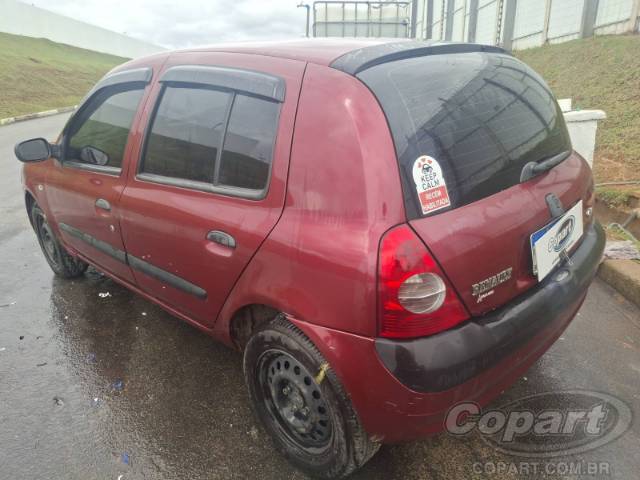 2005 RENAULT CLIO 