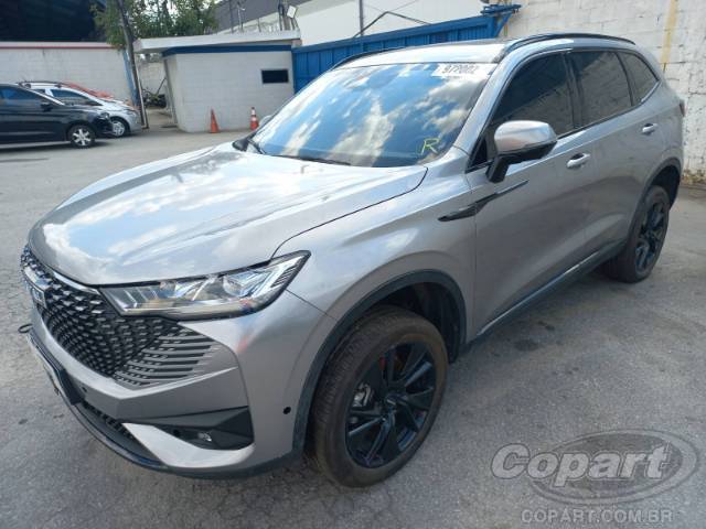 2024 GWM HAVAL H6 