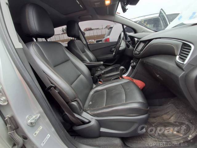 2018 CHEVROLET TRACKER 