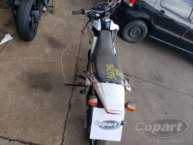 2002 HONDA XR 250 