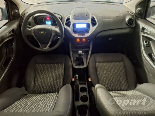 2019 FORD KA 