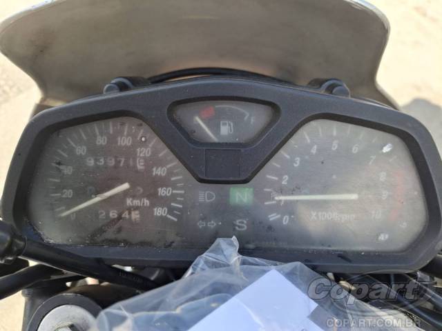 2008 HONDA NX4 
