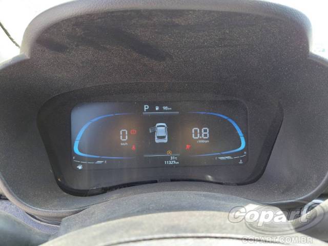 2026 HYUNDAI HB20 