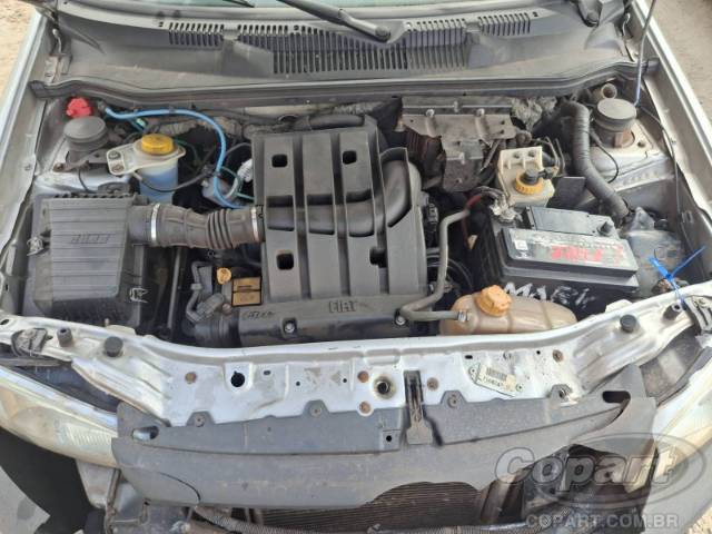 2015 FIAT STRADA 