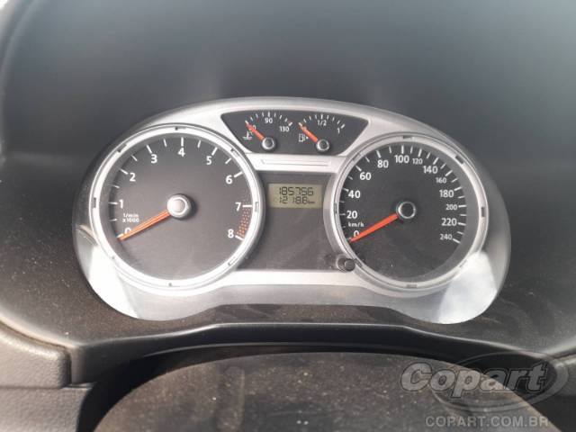 2011 VOLKSWAGEN GOL 