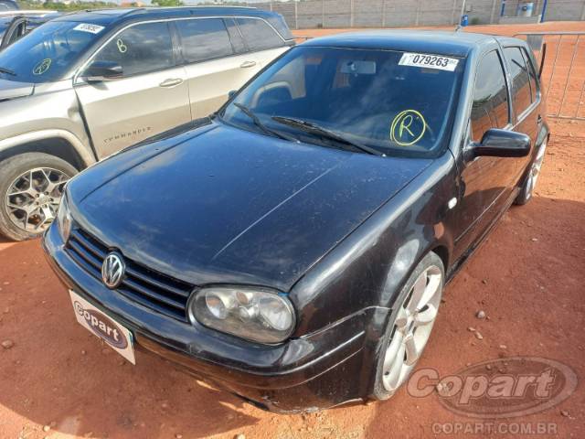 2005 VOLKSWAGEN GOLF 