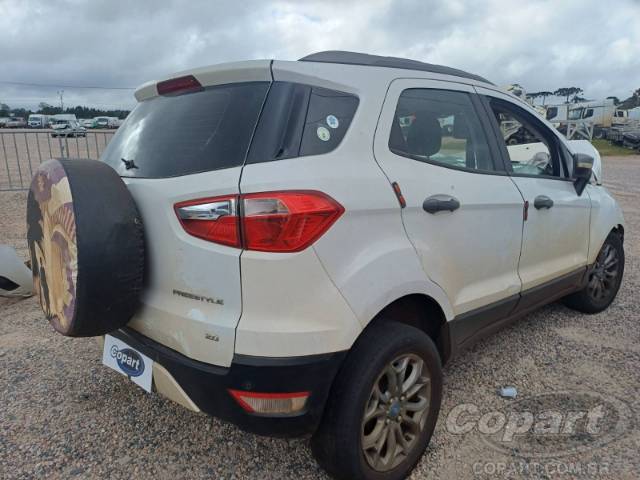 2013 FORD ECOSPORT 