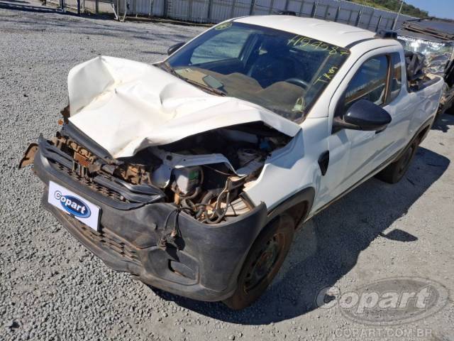 2022 FIAT STRADA 