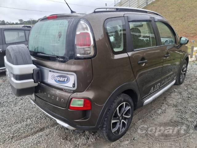 2012 CITROEN C3 AIRCROSS 