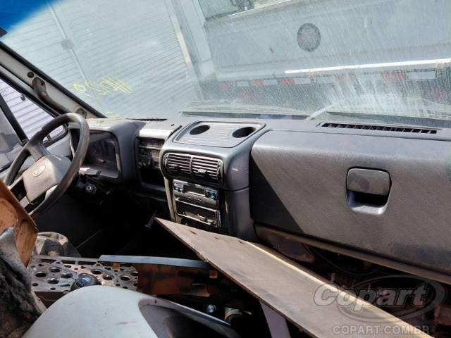 2012 VOLKSWAGEN DELIVERY 