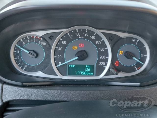 2015 FORD KA SEDAN 