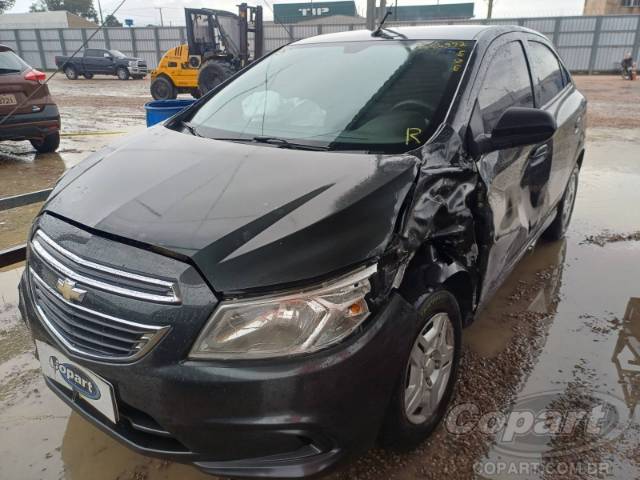 2016 CHEVROLET ONIX 