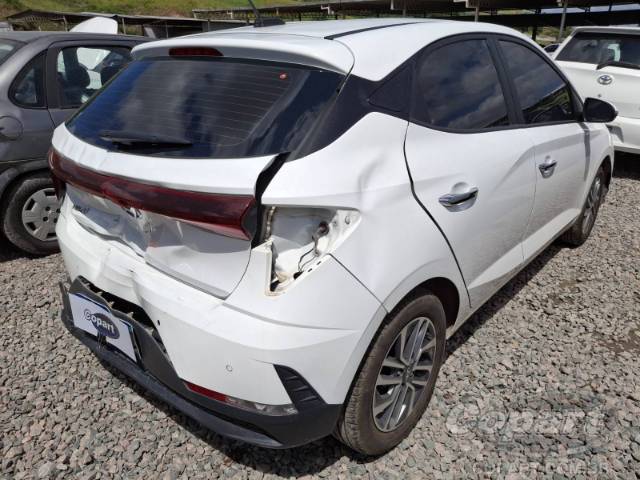 2025 HYUNDAI HB20 