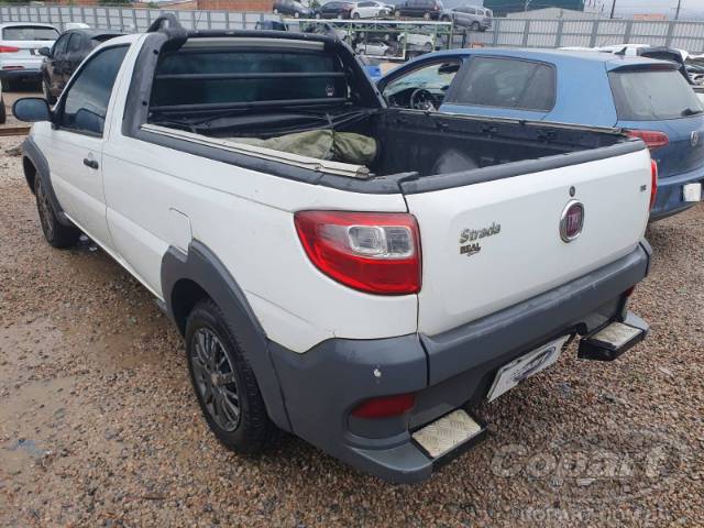 2015 FIAT STRADA 