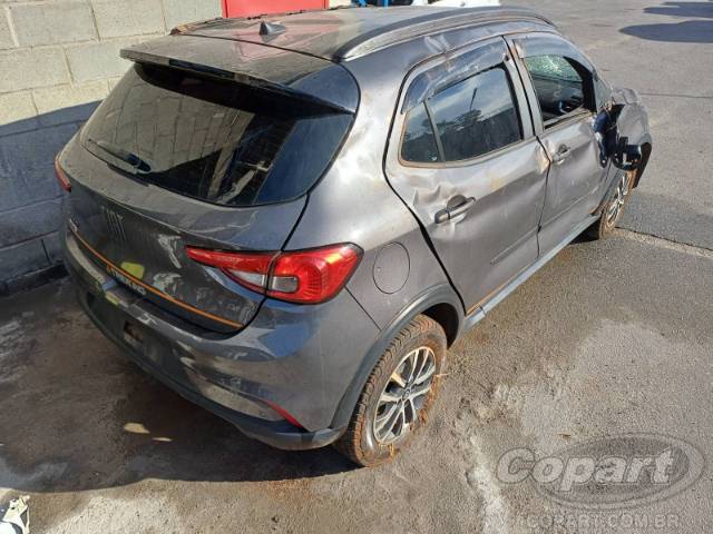 2024 FIAT ARGO 