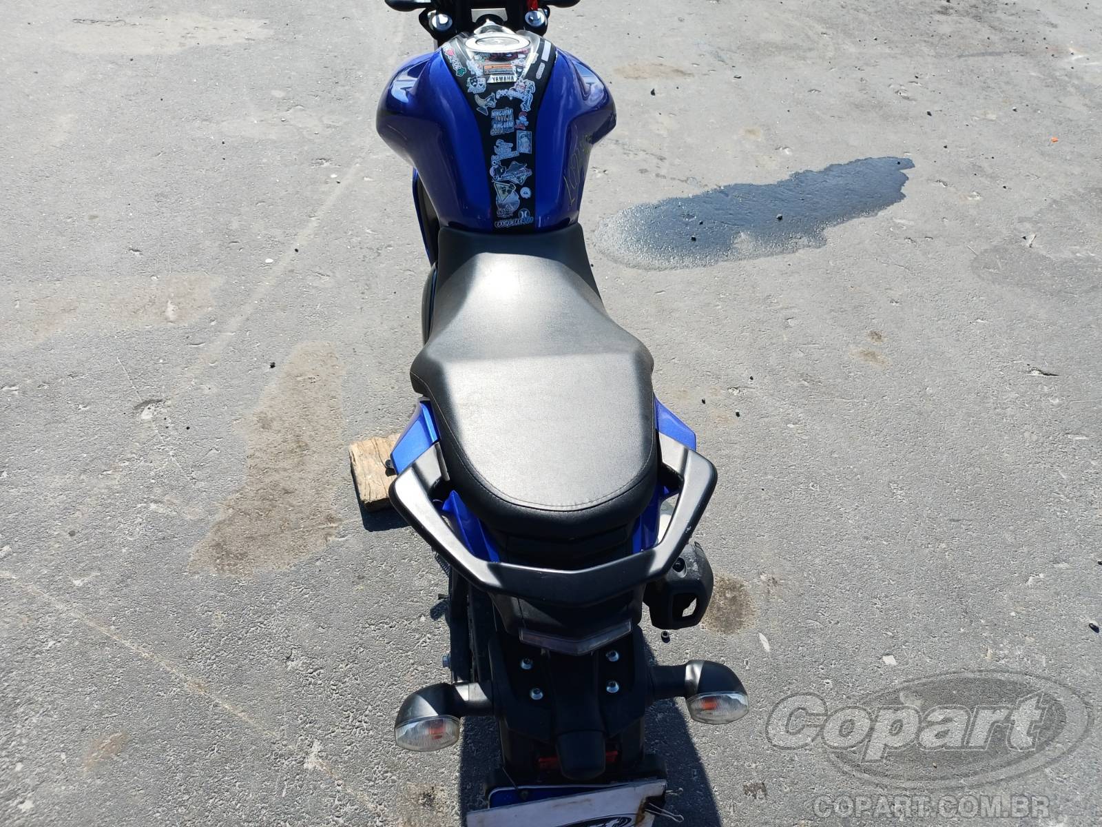 Foto 10 de 10: 2024 YAMAHA FZ15