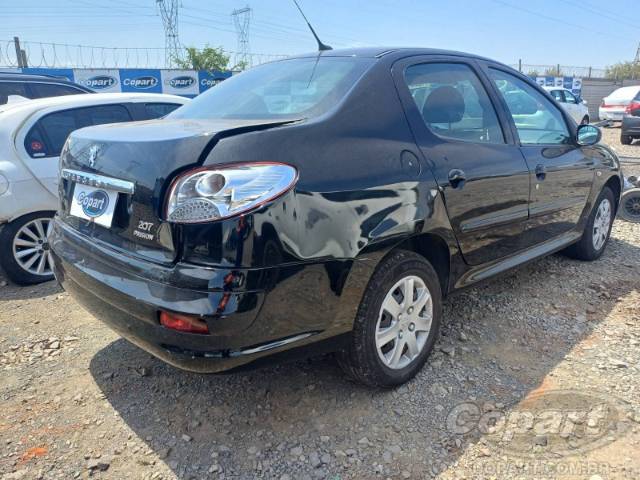 2013 PEUGEOT 207 PASSION 