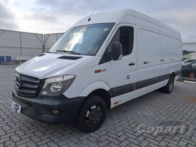2017 MERCEDES BENZ SPRINTER 