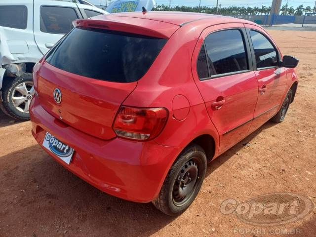2014 VOLKSWAGEN GOL 
