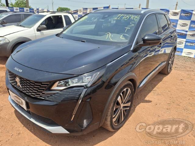 2022 PEUGEOT 3008 