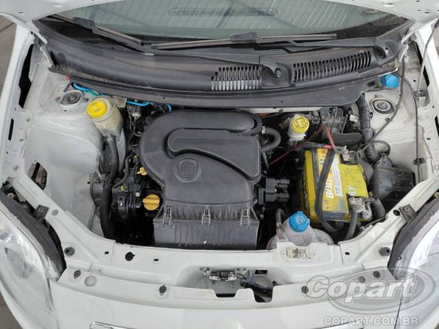 2017 FIAT PALIO 