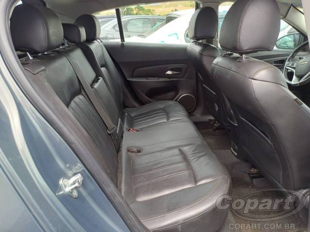 2012 CHEVROLET CRUZE HATCH 