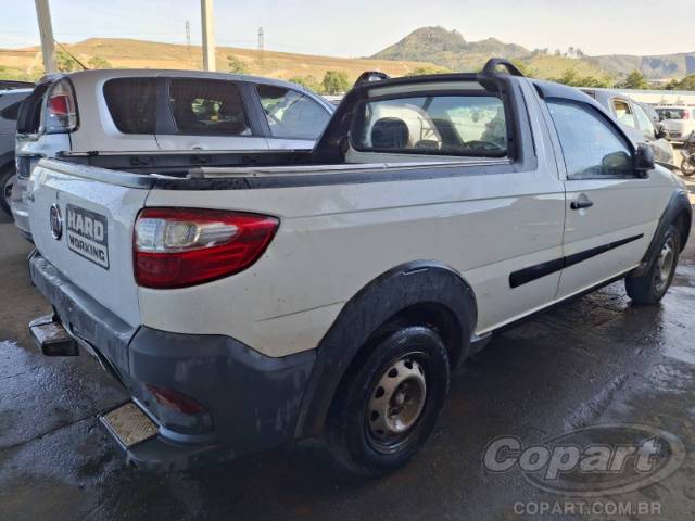 2018 FIAT STRADA 