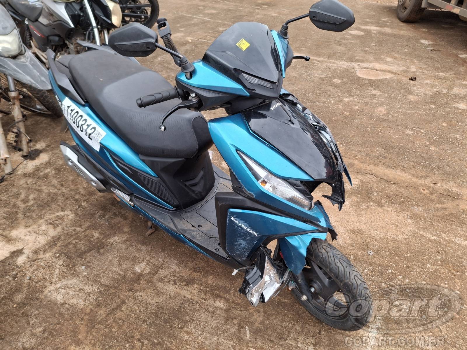 Veículo HONDA Elite HONDA ELITE 2025 2025 em leilão