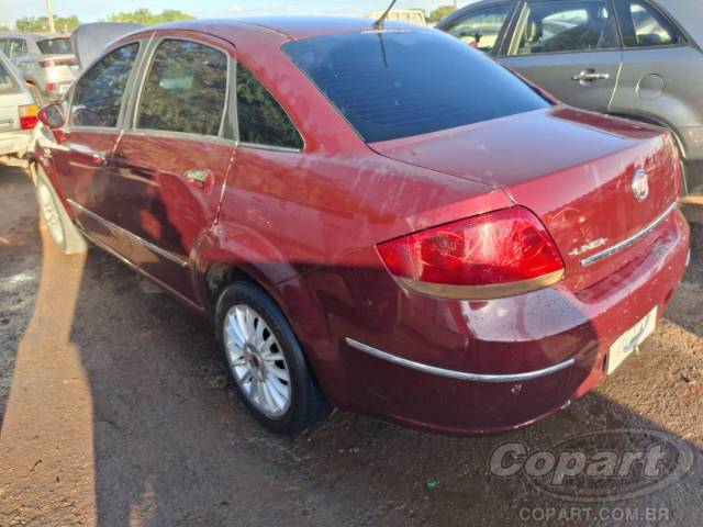2009 FIAT LINEA 
