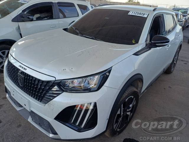 2025 PEUGEOT 2008 