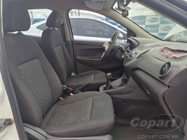 2021 FORD KA SEDAN 