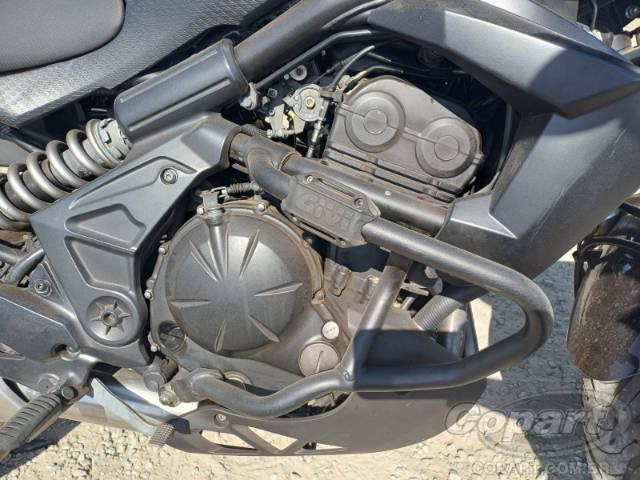 2012 KAWASAKI VERSYS 