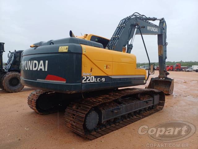 2024 HYUNDAI R220LC-9SBT3 