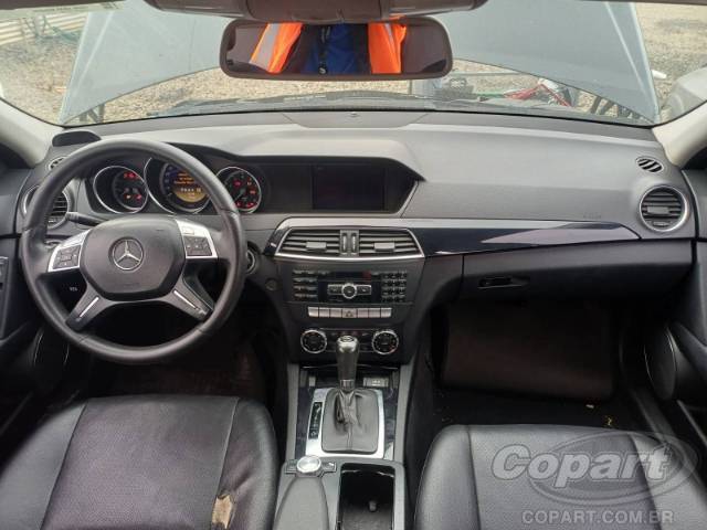 2012 MERCEDES BENZ CLASSE C 
