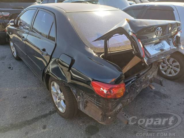 2009 TOYOTA COROLLA 