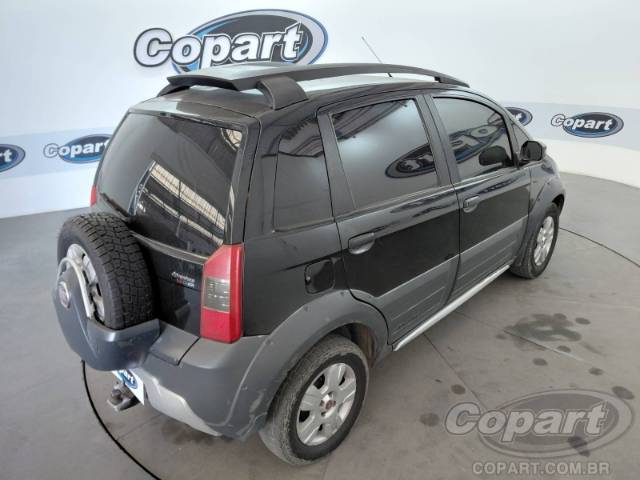 2010 FIAT IDEA 