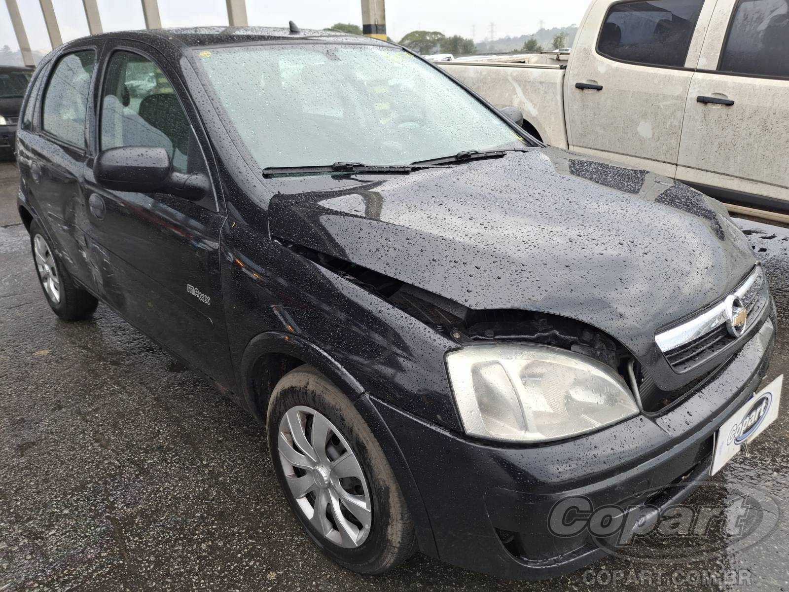 Veículo GM - Chevrolet Corsa CHEVROLET CORSA Corsa Maxx 1.4 Econo.Flex 2011 2011 em leilão