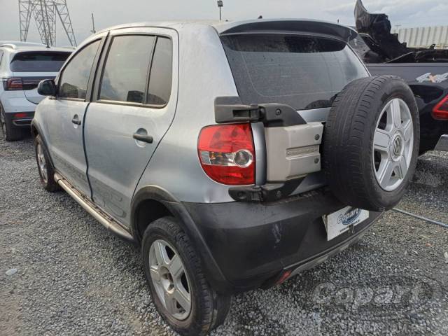 2009 VOLKSWAGEN FOX 