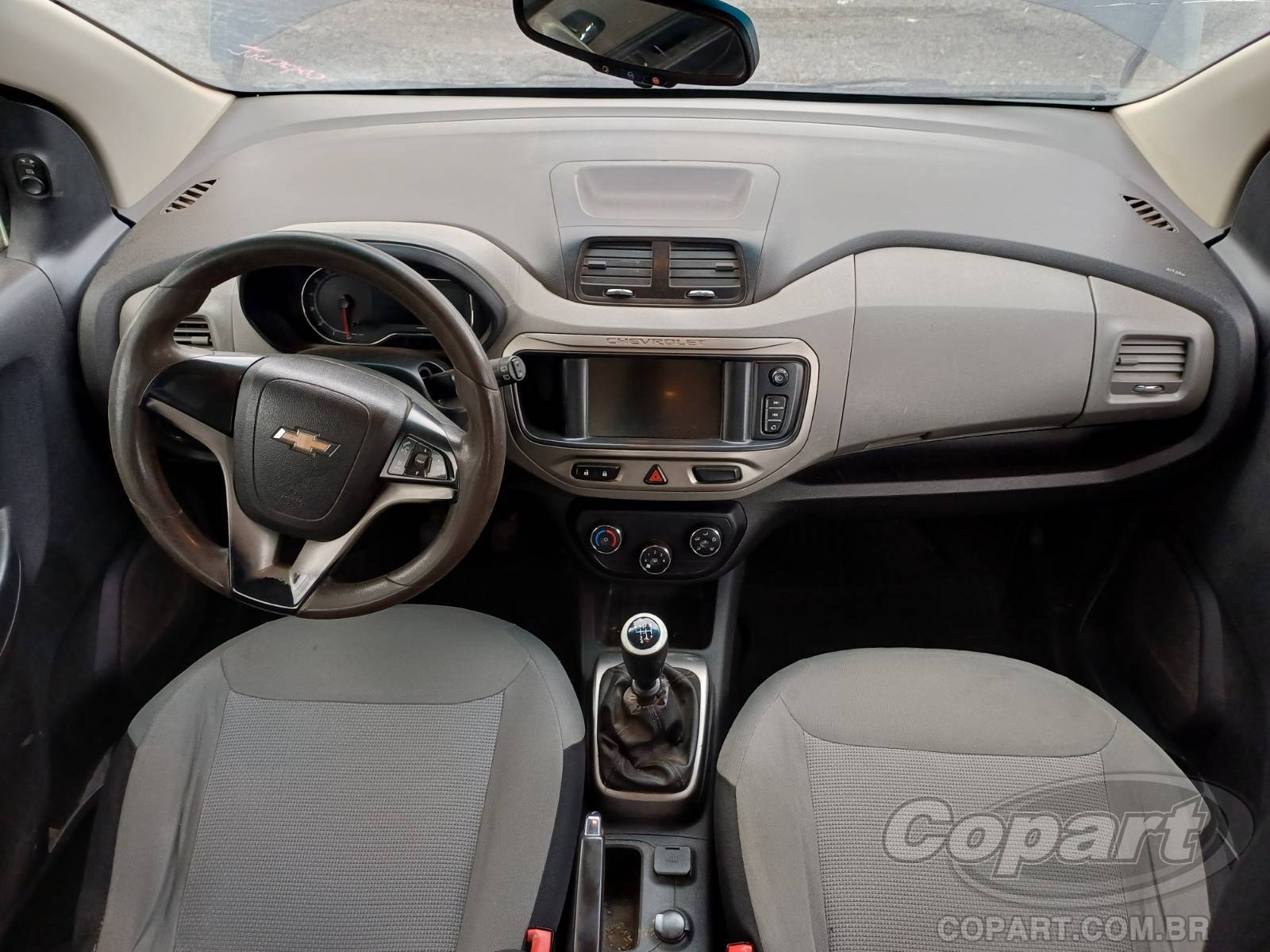 2018 CHEVROLET SPIN — foto 9 de 11