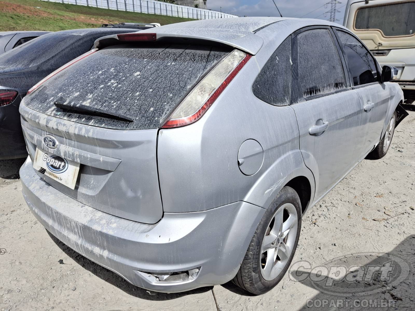 2012 FORD FOCUS — foto 4 de 11