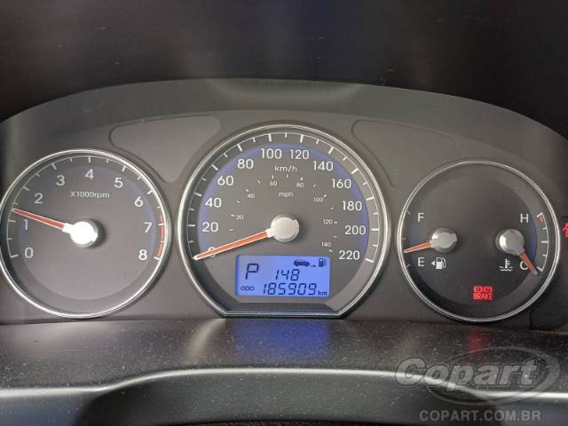 2011 HYUNDAI SANTA FE 