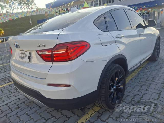 2017 BMW X4 