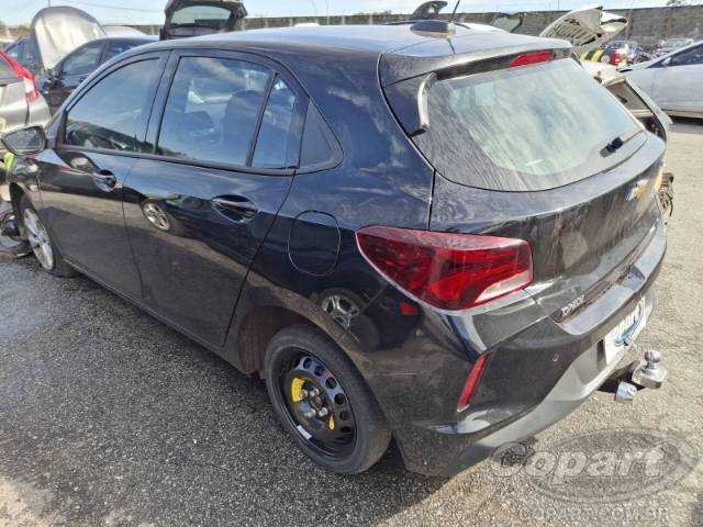 2020 CHEVROLET ONIX 