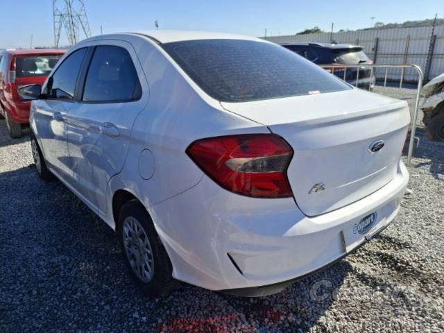 2020 FORD KA SEDAN 