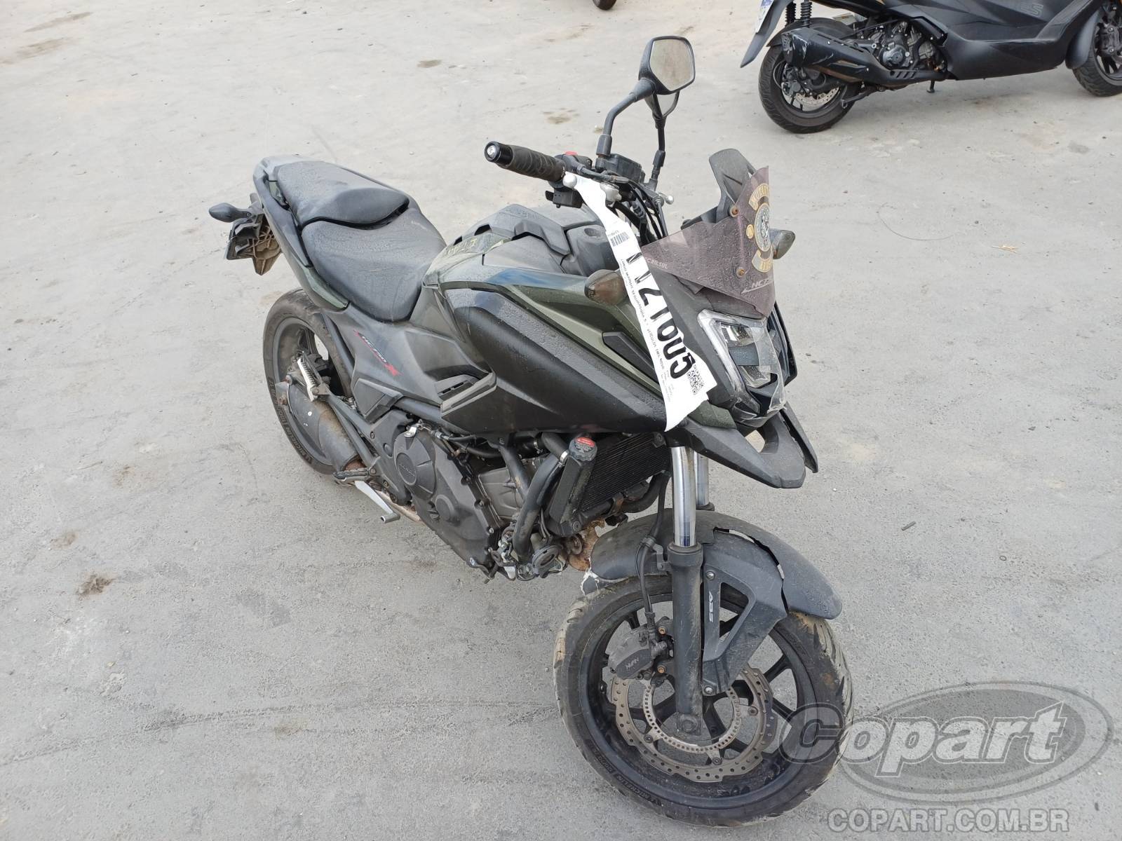 Veículo HONDA NC 750X Honda NC 750X 2019 2019 em leilão